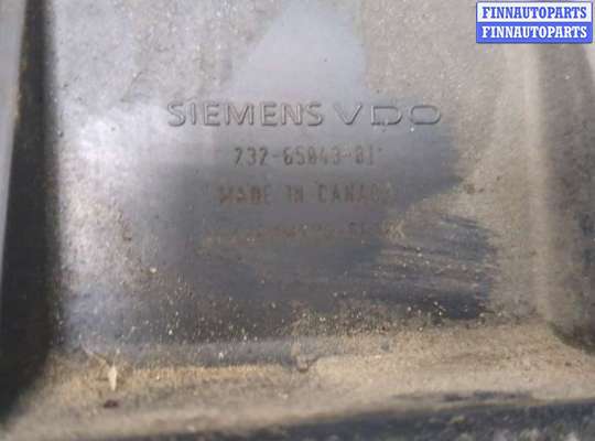 купить Вентилятор радиатора на Mercedes ML W164 2005-2011