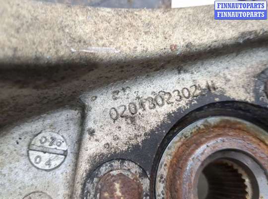 купить Ступица (кулак, цапфа) на Ford Explorer 2001-2006