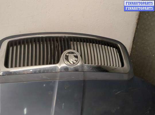 купить Капот на Skoda SuperB 2001-2008