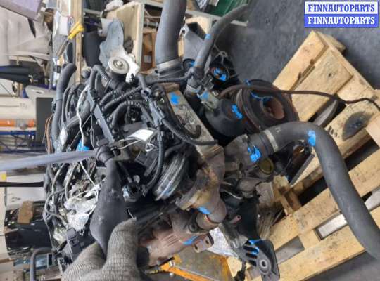 купить Двигатель (ДВС) на BMW 5 E60 2003-2009