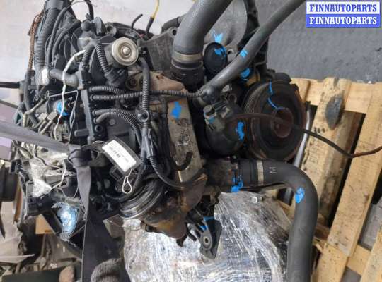 купить Двигатель (ДВС) на BMW 5 E60 2003-2009