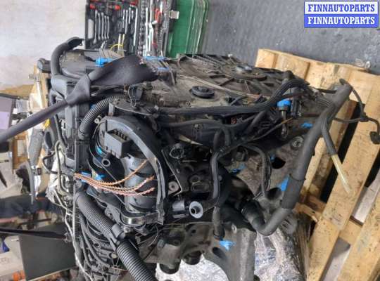 купить Двигатель (ДВС) на BMW 5 E60 2003-2009
