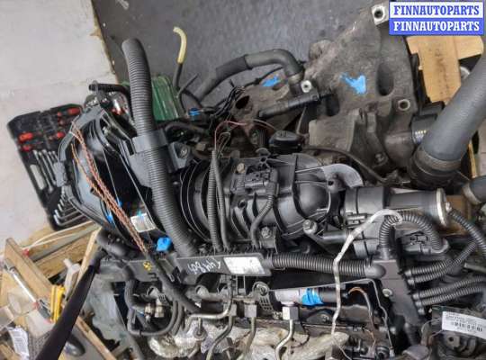 купить Двигатель (ДВС) на BMW 5 E60 2003-2009