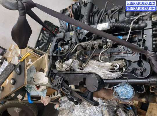 купить Двигатель (ДВС) на BMW 5 E60 2003-2009