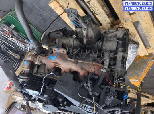 купить Двигатель (ДВС) на BMW 5 E60 2003-2009