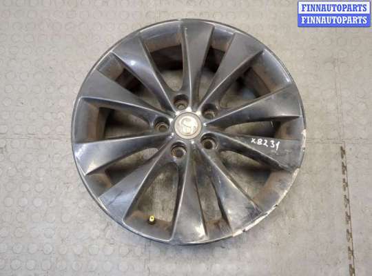 Комплект литых дисков OP2414514 на Opel Astra J 2010-2017