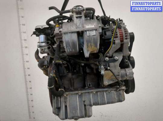 купить Двигатель (ДВС) на Opel Astra G 1998-2005