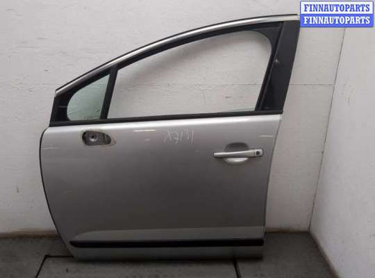Стекло форточки двери PG1161001 на Peugeot 3008 2009-2016