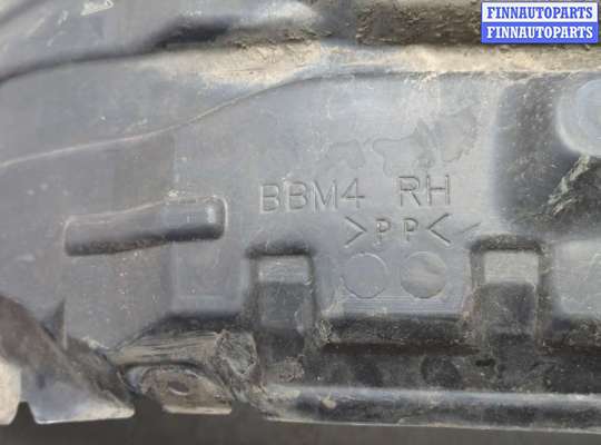 купить Защита арок (подкрылок) на Mazda 3 (BL) 2009-2013