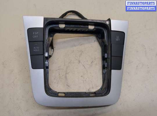 купить Рамка под кулису на Volkswagen Passat CC 2008-2012