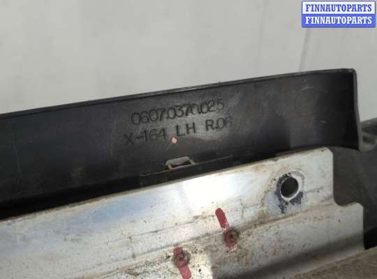 купить Подножка на Mercedes GL X164 2006-2012