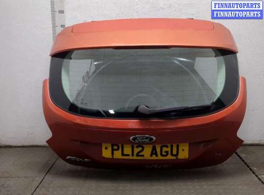 купить Крышка (дверь) багажника на Ford Focus 3 2011-2015