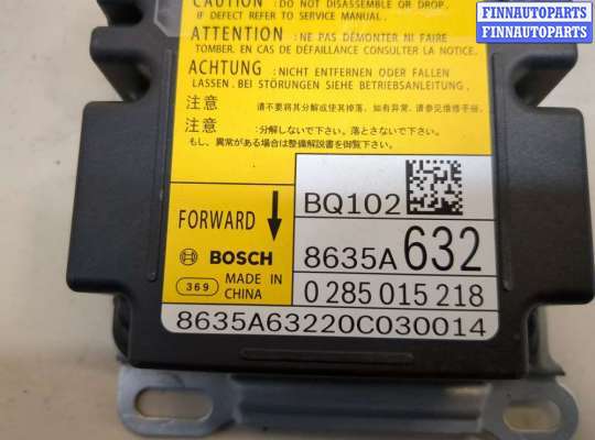 купить Блок управления подушками безопасности на Mitsubishi Eclipse Cross 2017-