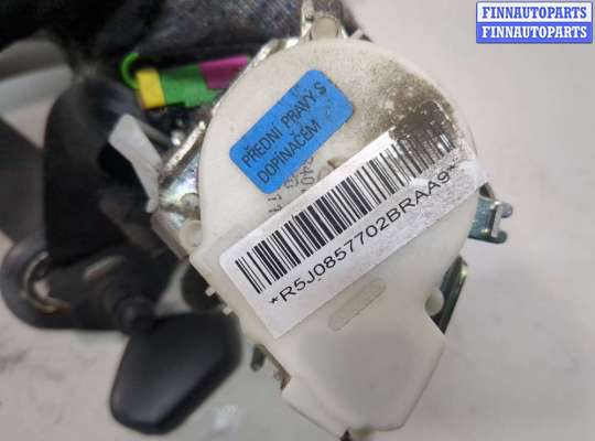 купить Ремень безопасности на Skoda Fabia 2007-2014