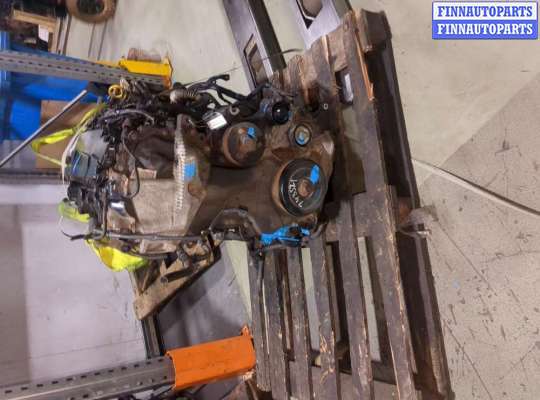 купить Двигатель (ДВС) на Renault Master 2010-