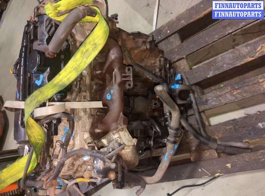 купить Двигатель (ДВС) на Renault Master 2010-