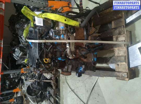 купить Двигатель (ДВС) на Renault Master 2010-