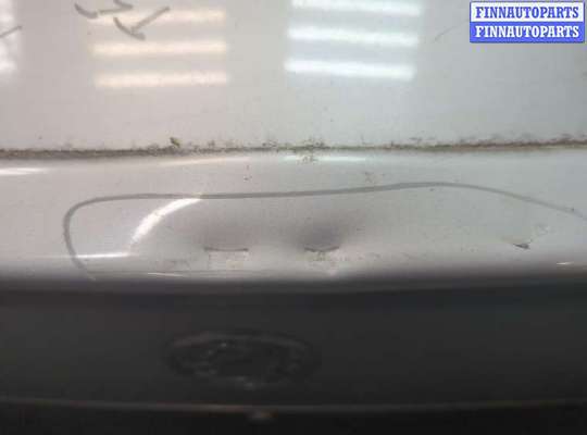 купить Крышка (дверь) багажника на Opel Vectra C 2002-2008