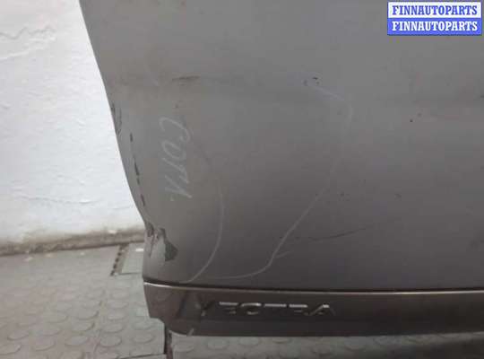 купить Крышка (дверь) багажника на Opel Vectra C 2002-2008