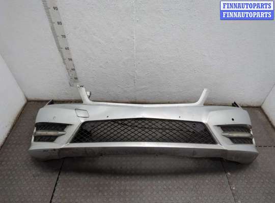 Бампер MB1649372 на Mercedes C W204 2006-2015