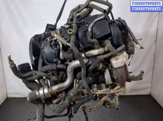 купить Двигатель (ДВС) на Land Rover Range Rover Sport 2005-2009