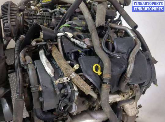 купить Двигатель (ДВС) на Land Rover Range Rover Sport 2005-2009