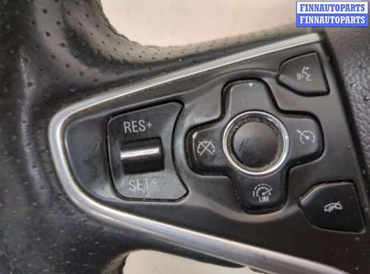 Руль на Opel Insignia