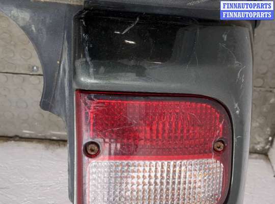 купить Бампер на Land Rover Freelander 1 1998-2006