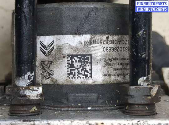 купить Блок АБС, насос (ABS, ESP, ASR) на Citroen C4 Picasso 2013-2018