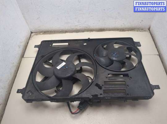 купить Вентилятор радиатора на Land Rover Freelander 2 2006-2014