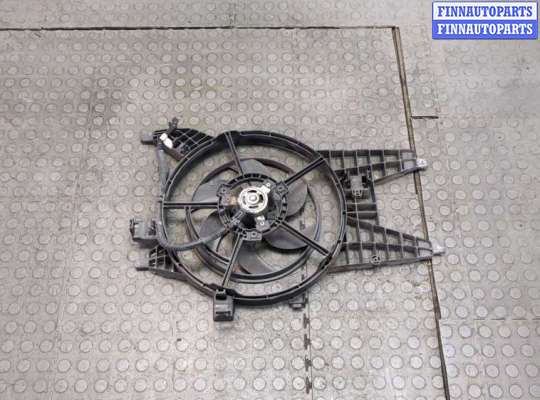 купить Вентилятор радиатора на Mercedes Citan 2012-2021