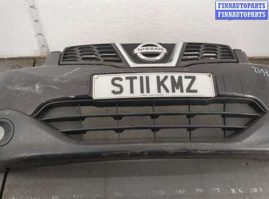 Бампер NS954228 на Nissan Qashqai 2006-2013