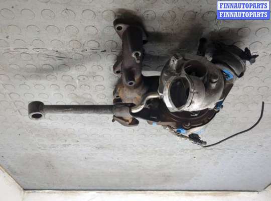 купить Турбина на Volkswagen Passat 6 2005-2010