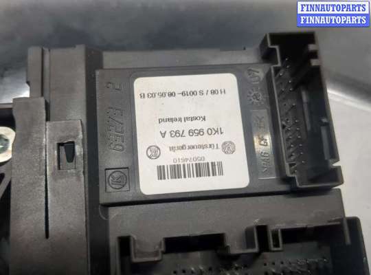 купить Стеклоподъемник электрический на Volkswagen Touran 2003-2006