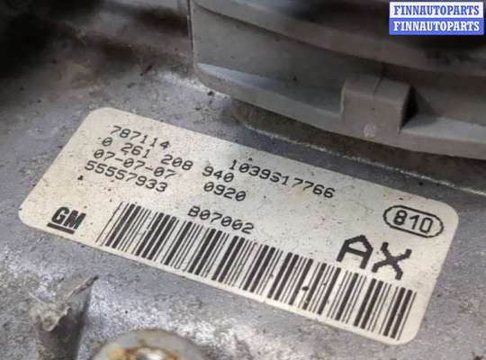 купить Блок управления двигателем на Opel Corsa D 2006-2014