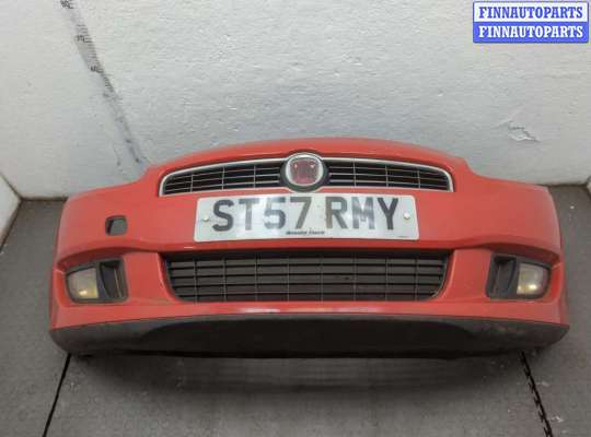 Купить Решетка радиатора на Fiat Bravo 2007-2014 Решетка радиатора FT558731 на Fiat Bravo 2007-2014