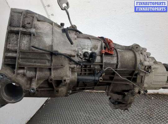 купить КПП 6-ст.мех 4х4 (МКПП) на Audi A4 (B8) Allroad 2009-2016