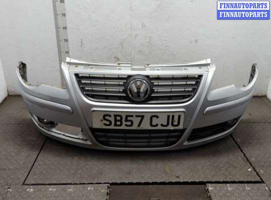 купить Бампер на Volkswagen Polo 2005-2009