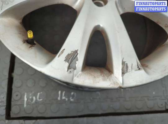 купить Диск литой на Skoda SuperB 2008-2015