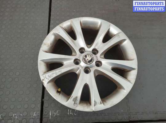 Диск литой SK533694 на Skoda SuperB 2008-2015