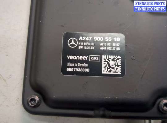 купить Камера переднего вида на Mercedes GLC X253 2015-2022