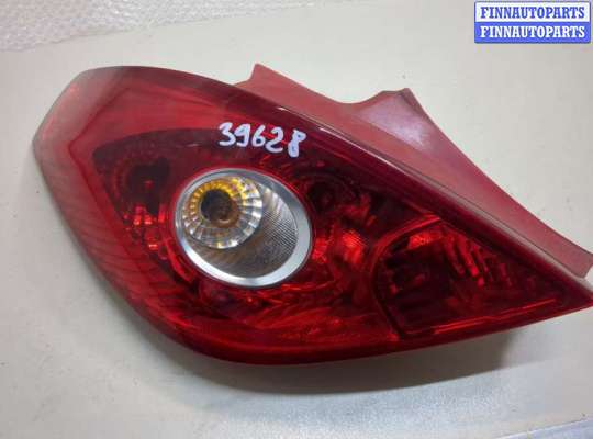 купить Фонарь (задний) на Opel Corsa D 2006-2014