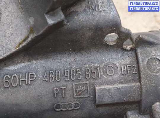 купить Замок зажигания на Audi A6 (C5) 1997-2005