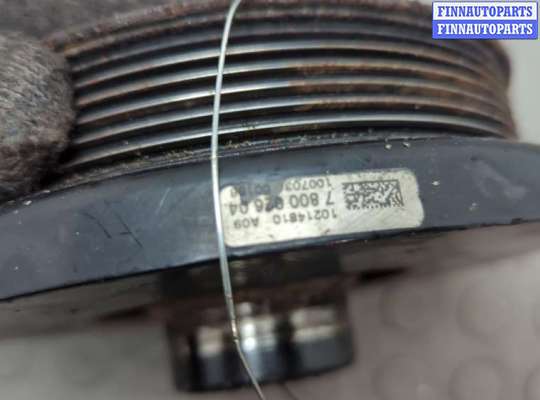 купить Шкив коленвала на BMW X5 E70 2006-2013