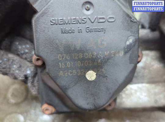 купить Заслонка дроссельная на Volkswagen Crafter 2006-2016