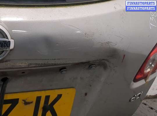 купить Крышка (дверь) багажника на Nissan Qashqai 2006-2013
