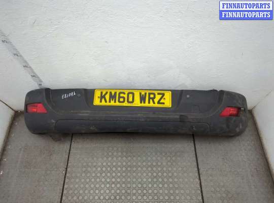 Бампер PG1223511 на Peugeot 3008 2009-2016