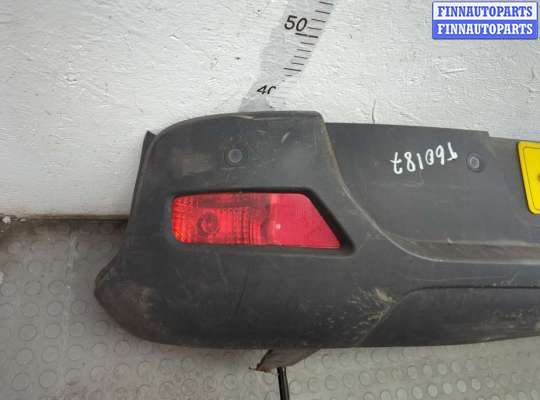 купить Бампер на Peugeot 3008 2009-2016