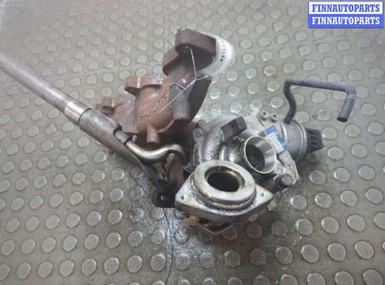 купить Турбина на Volkswagen Passat 7 2010-2015 Европа