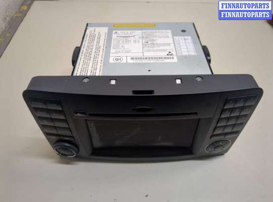 купить Магнитола на Mercedes ML W164 2005-2011